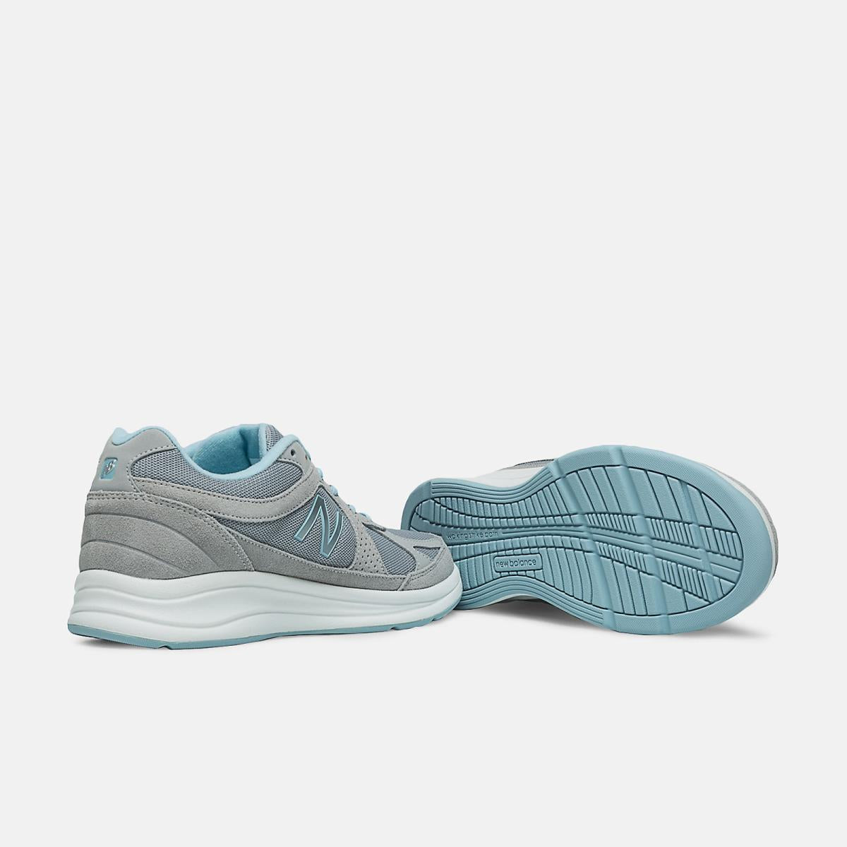 Walking | Women New Balance 877v1 Silver