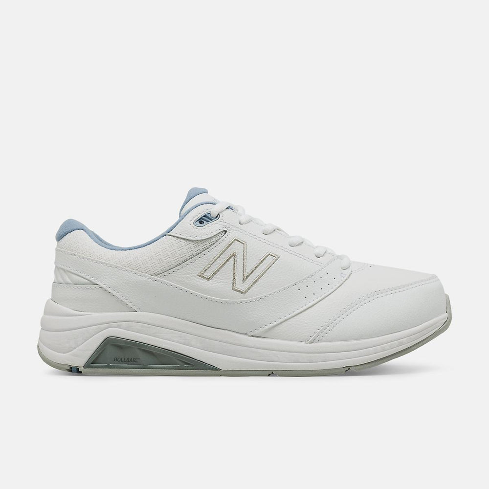 Walking | Women New Balance 928v3 White With Blue