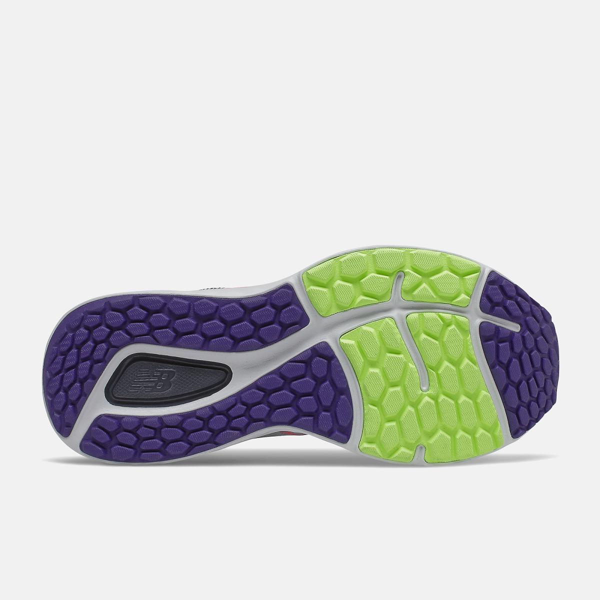 Walking | Women New Balance Fresh Foam 680v7 Arctic Fox With Outer Space And Paradise Pink